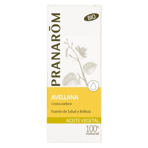 esencias de plantas ACEITE AVELLANA 50 ml