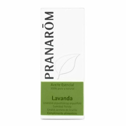 esencias de plantas ACEITE ESENCIAL DE LAVANDA 10ML