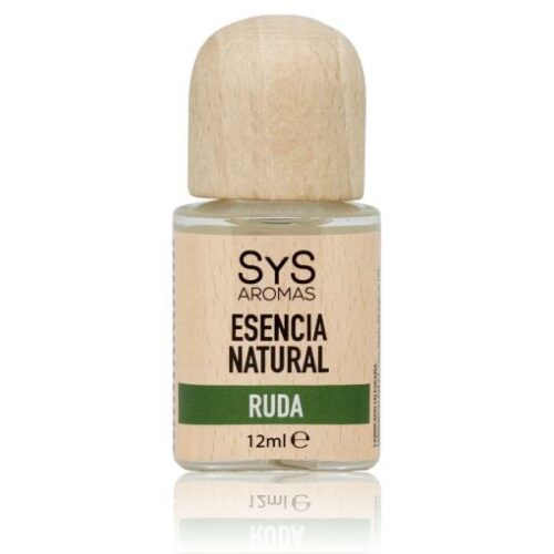 esencias de plantas ACEITE ESENCIAL NATURAL DE RUDA 12ML