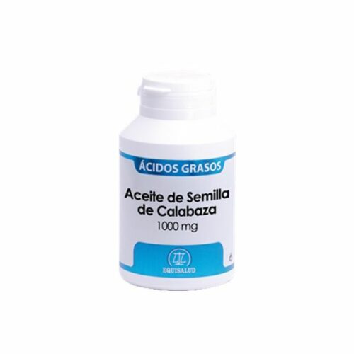 digestivos ACEITE SEMILLA DE CALABAZA 1000 mg 120 caps