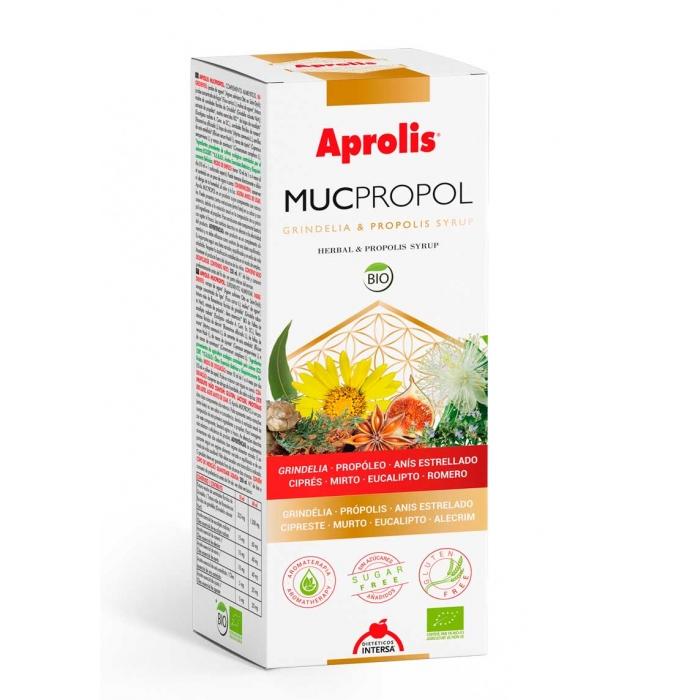 jaleas y energeticos APROLIS MUCPROPOL 250 ml