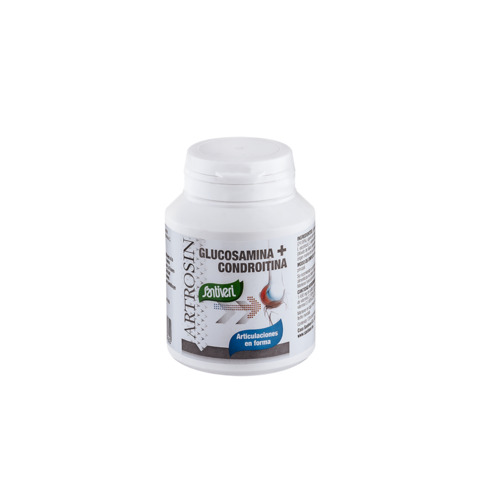 jaleas y energeticos ARTROSIN GLUCOSAMINA+CONDROITINA 120 comp