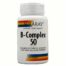 vitaminas B COMPLEX 50 - 50 CAP.