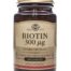 antioxidantes BIOTINA 300mcg 100 Comprimidos.