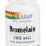 digestivos BROMELAIN 60 caps 500MG