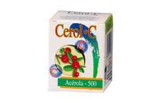 vitaminas CEROL-C (VITAMINA-C) 30COMP
