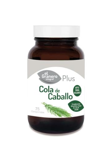 jaleas y energeticos COLA DE CABALLO, 75 COMP, 614 mg