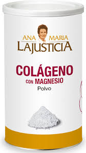 jaleas y energeticos COLAGENO+MAGNESIO POLVO350 GR