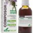 extractos de plantas COMPOSOR 17 DIABESIL COMPLEX S. XXI 50ML