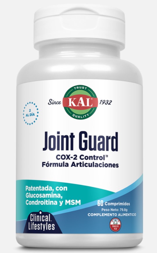 jaleas y energeticos COX2 JOINT GUARD 60COMP