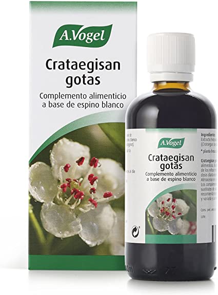 sistema nervioso CRATAEGISAN 100ML