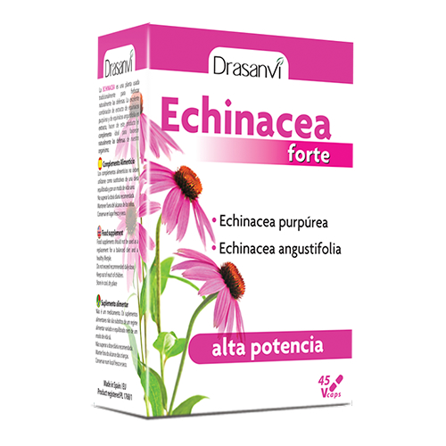 sistema inmunológico ECHINACEA FORTE 45 CAPS