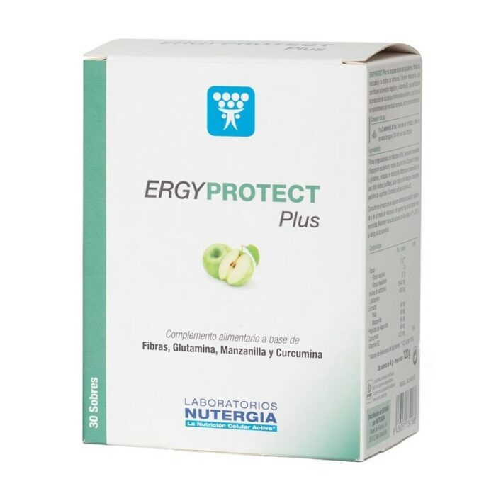 digestivos ERGYPROTECT PLUS 30 SOBRES