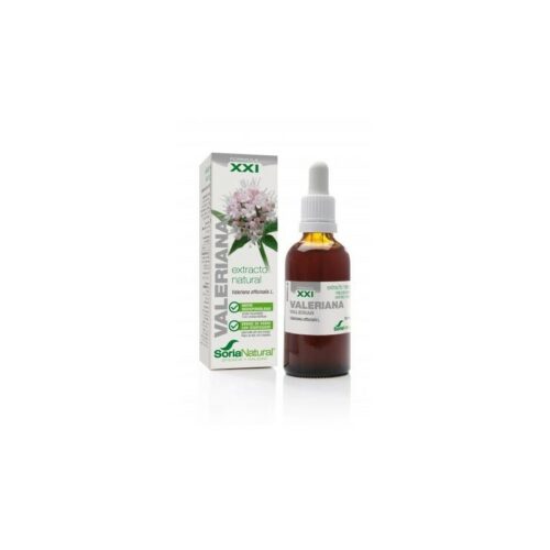 extractos de plantas EXTRACTO DE VALERIANA 50 ML XXI