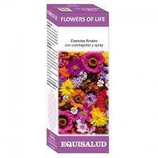 jaleas y energeticos FLOWER OF LIFE INSOMNIO 15ml