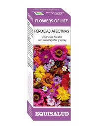 jaleas y energeticos FLOWERS OF LIFE PÉRDIDAS AFECTIVAS 15ML
