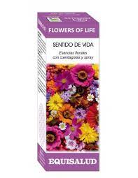 jaleas y energeticos FLOWERS OF LIFE SENTIDO DE LA VIDA 15ML