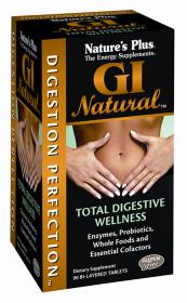jaleas y energeticos GI NATURAL DIGESTION PERFECTA 90 caps