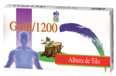 depurativos GOTIL/1200 (ALBURA DE TILO) 20AMPOLLAS