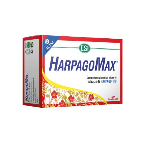 jaleas y energeticos HARPAGOMAX (60TABL.) *