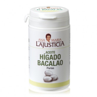 colesterol HIGADO BACALAO ACEI90 PERLAS