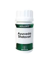 antioxidantes HOLOFIT AYURVEDA SHATAVARI 50CAP