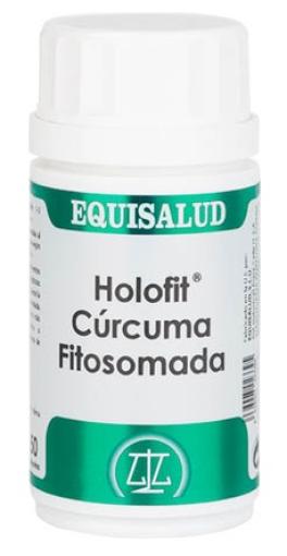 huesos y articulaciones HOLOFIT CURCUMA FITOSOMADA 50 CAPSULAS