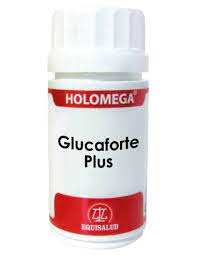 huesos y articulaciones HOLOMEGA GLUCAFORTE PLUS 50 cáp.