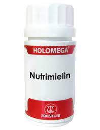 antioxidantes HOLOMEGA NUTRIMIELÍN 50 cáp.