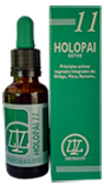 extractos de plantas HOLOPAI 11