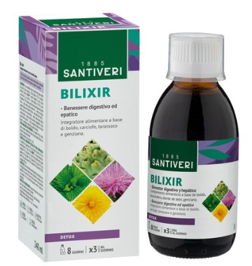 digestivos JARABE BILIXIR 240ML