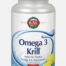 colesterol KRILL OMEGA 3 60 PERL