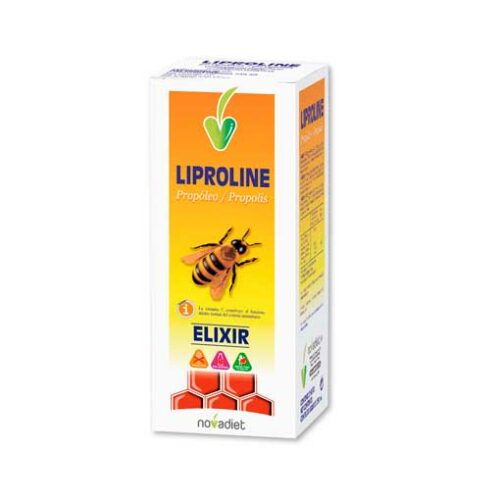 sistema inmunológico LIPROLINE ELIXIR 250 ml