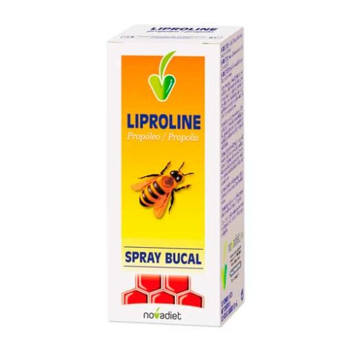 sistema inmunológico LIPROLINE SPRAY BUCAL 15 ml