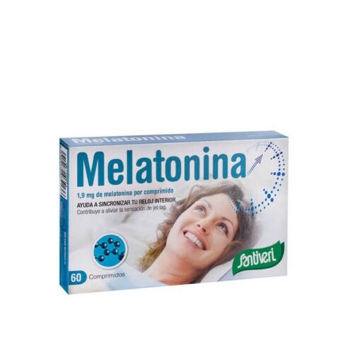 sistema nervioso MELATONINA 60 COMP.