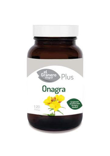 sistema inmunológico ONAGRAN ACEITE DE ONAGRA, 120 PER, 700 mg