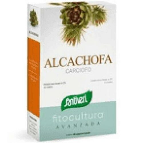 plantas en comprimidos PLANTAS FIT ALCACHOFA 40 caps