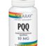 antioxidantes PQQ 10MG - 30 CAP.