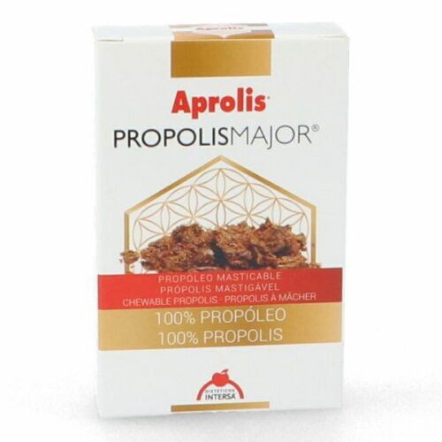 sistema inmunológico PROPOLIS MAJOR MASTICABLE 10 GRS