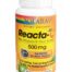 vitaminas REACTA C 500 MGR 60 CAP