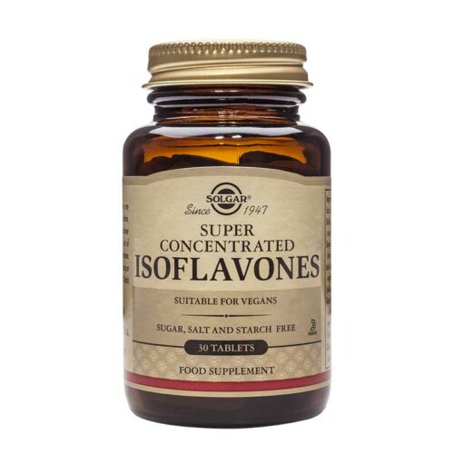 sistema genitourinario SUPER CONCENTRADO SOJA( Isoflavonas )30 Comprimidos.