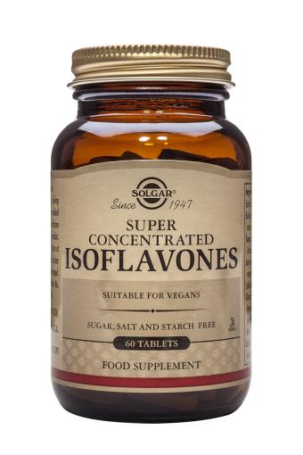 jaleas y energeticos SUPER CONCENTRADO SOJA( Isoflavonas ) 60 Comprimidos.
