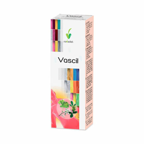 sistema circulatorio VASCIL 30ML