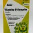 vitaminas VITAMINA B-COMPLEX 30 CAPSULAS