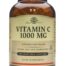 antioxidantes VITAMINA C 1000mg 100 Cápsulas Vegetales.